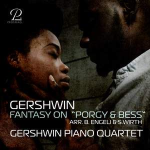 Gershwin: Fantasy on 'Porgy & Bess“ (Arr. for 4 Pianos by Benjamin Engeli & Stefan Wirth)