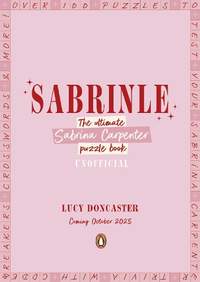 Sabrinle: The Ultimate Sabrina Carpenter Puzzle Book