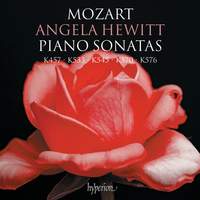 Mozart: Piano Sonatas Vol. 3