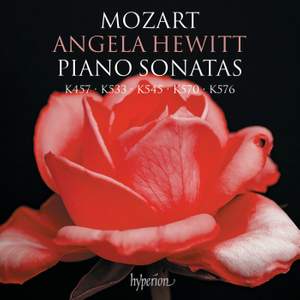 Mozart: Piano Sonatas K457, K533, K545, K570, K576