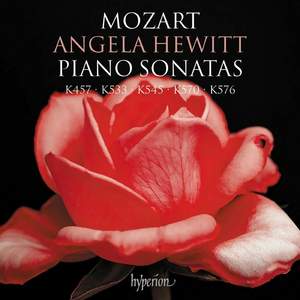 Angela Hewitt - Mozart Piano Sonatas