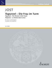 Jost, C: Rapunzel - Die Frau im Turm