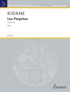 Kidane, D: Lux Perpetua