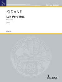 Kidane, D: Lux Perpetua