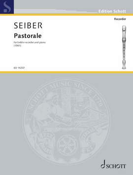 Seiber, M: Pastorale