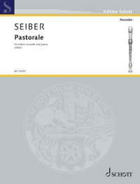 Seiber, M: Pastorale