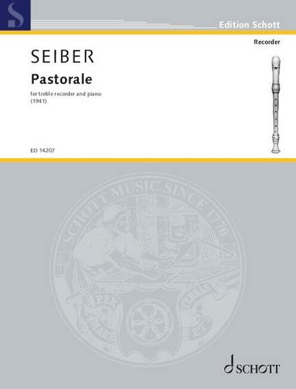 Seiber, M: Pastorale