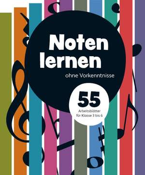 Küntzel, B: Noten lernen ohne Vorkenntnisse