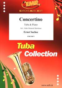 Sachse, E: Concertino