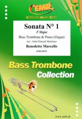 Marcello, B: Sonata No. 1 F major