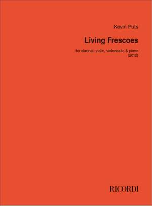 Kevin Puts: Living Frescoes