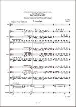 Kevin Puts: Moonlight (Second Concerto for Oboe and Strings) Product Image