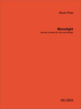 Kevin Puts: Moonlight (Second Concerto for Oboe and Strings)