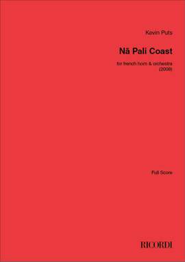Kevin Puts: Na Pali Coast
