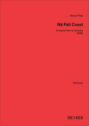 Kevin Puts: Na Pali Coast
