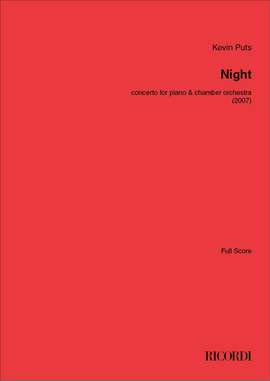 Kevin Puts: Night