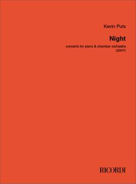 Kevin Puts: Night