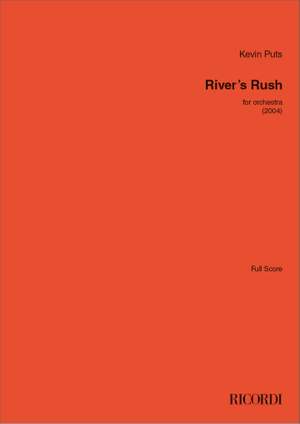 Kevin Puts: Rivers Rush