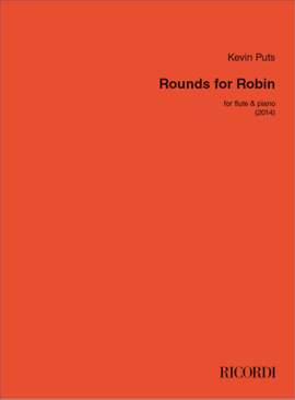 Kevin Puts: Rounds for Robin