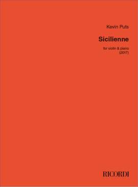 Kevin Puts: Sicilienne