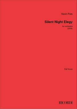 Kevin Puts: Silent Night Elegy