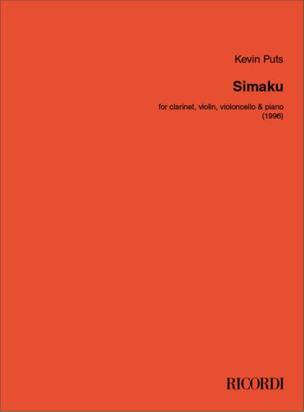 Kevin Puts: Simaku