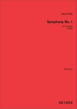 Kevin Puts: Symphony No. 1