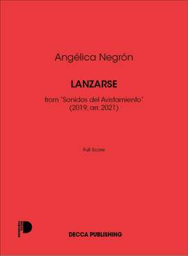 Angélica Negrón: Lanzarse