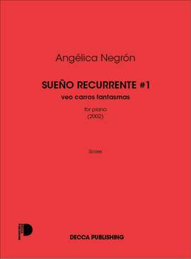 Angélica Negrón: Sueño Recurrente - #1 veo carros fantasmas