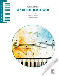 Maurice Ravel: Menuet sur le nom de Haydn