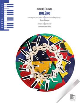 Maurice Ravel: Boléro pour piano