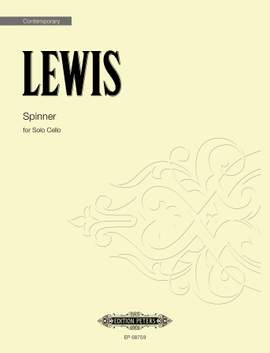 George Lewis: Spinner