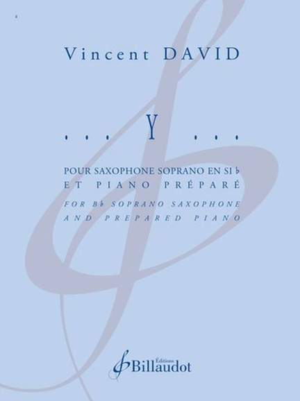 Vincent David: Y