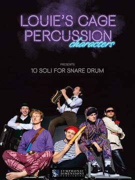 Louie's Cage Percussion presents