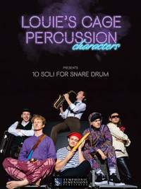 Louie's Cage Percussion presents