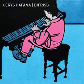 Cerys Hafana - Difrisg