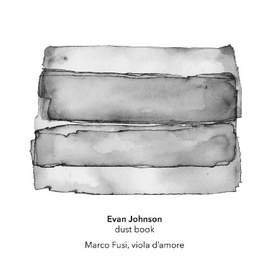 Evan Johnson - Dust Book