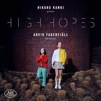 High Hopes - Songs for Baritone