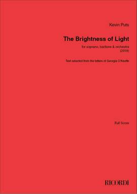 Kevin Puts: The Brightness of Light