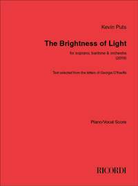Kevin Puts: The Brightness of Light