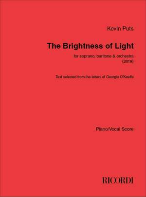 Kevin Puts: The Brightness of Light