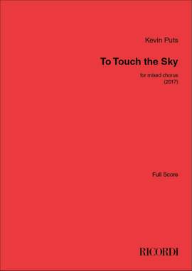 Kevin Puts: To Touch the Sky