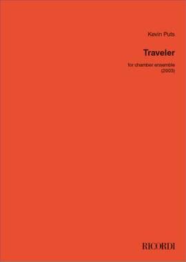 Kevin Puts: Traveler