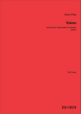 Kevin Puts: Vision