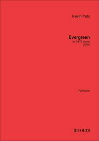 Kevin Puts: Evergreen