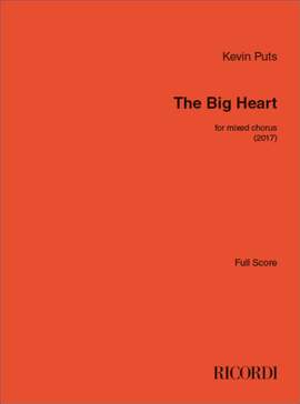 Kevin Puts: The Big Heart