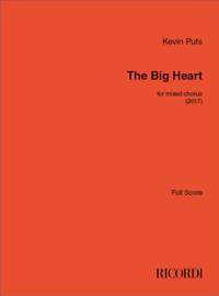 Kevin Puts: The Big Heart