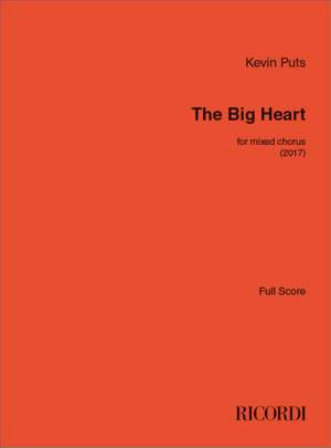 Kevin Puts: The Big Heart
