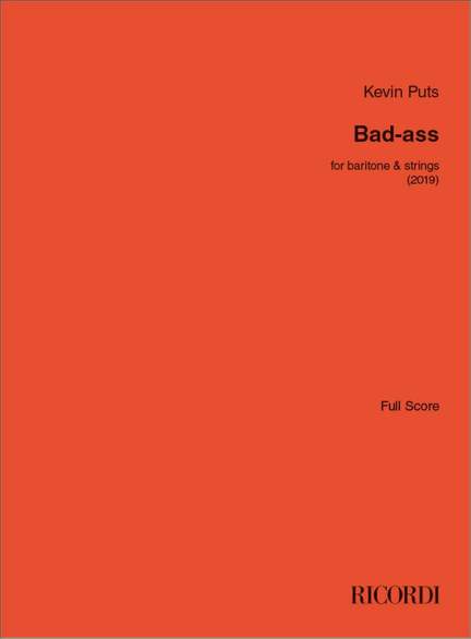 Kevin Puts: Bad-ass