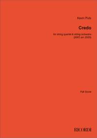 Kevin Puts: Credo